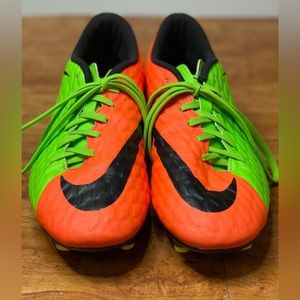 Nike Hypervenom cleats